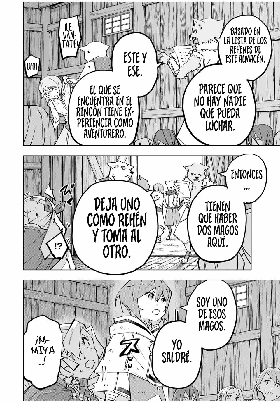 Read GACHA INFINITA ES Manga Online