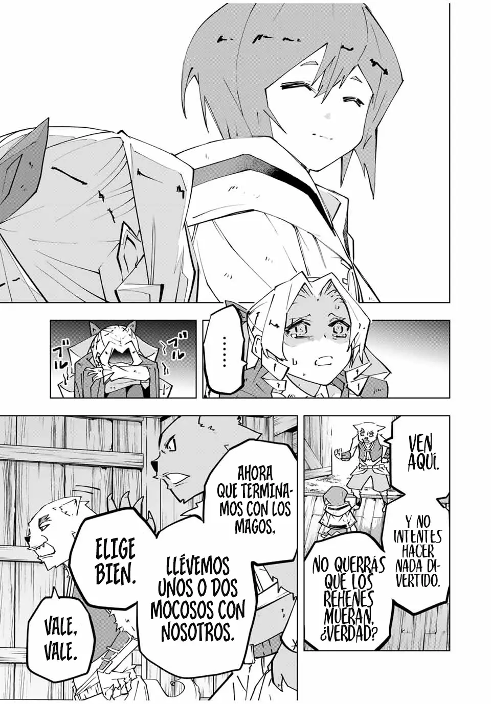 Read GACHA INFINITA ES Manga Online