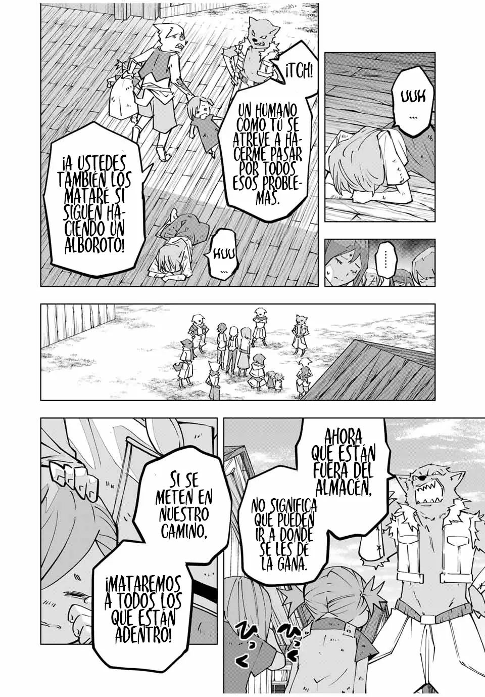 Read GACHA INFINITA ES Manga Online