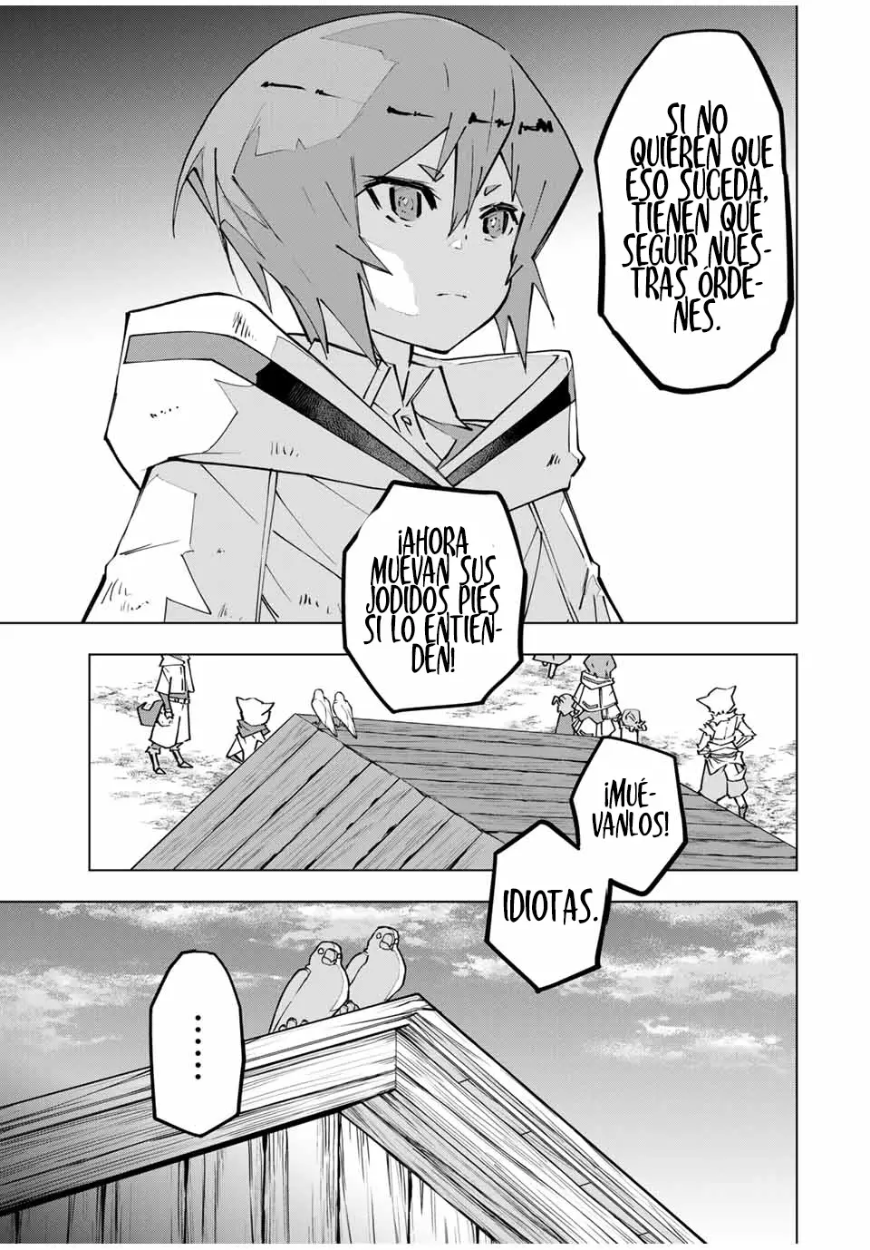 Read GACHA INFINITA ES Manga Online