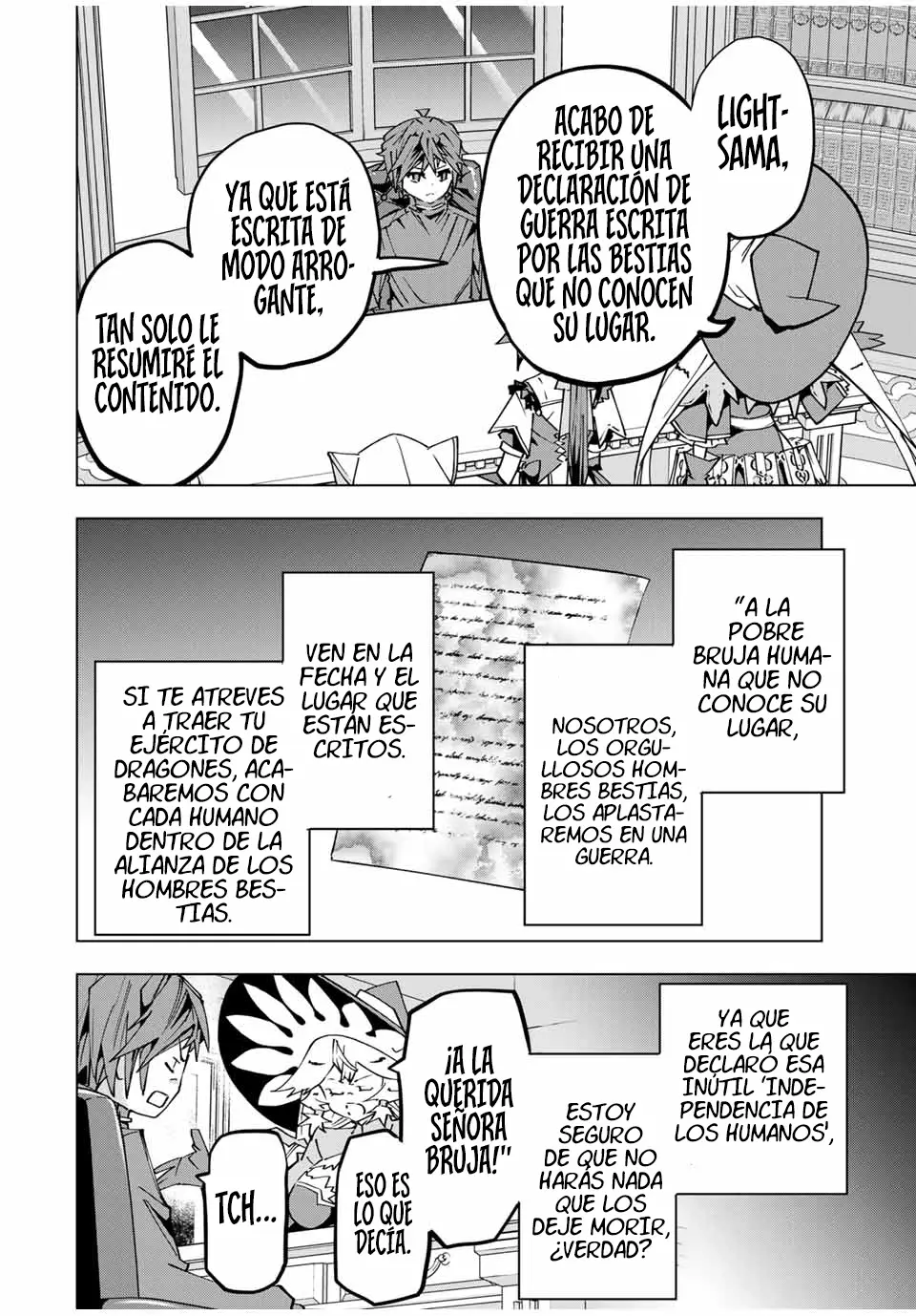 Read GACHA INFINITA ES Manga Online