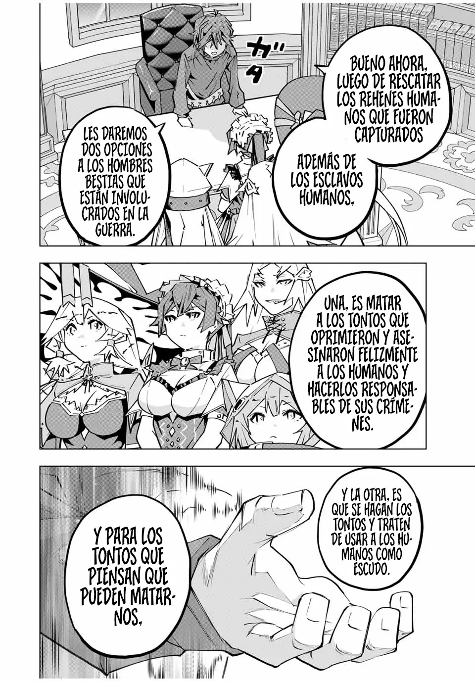 Read GACHA INFINITA ES Manga Online