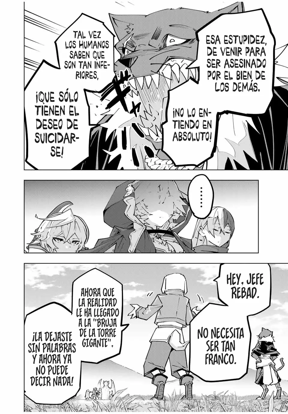 Read GACHA INFINITA ES Manga Online