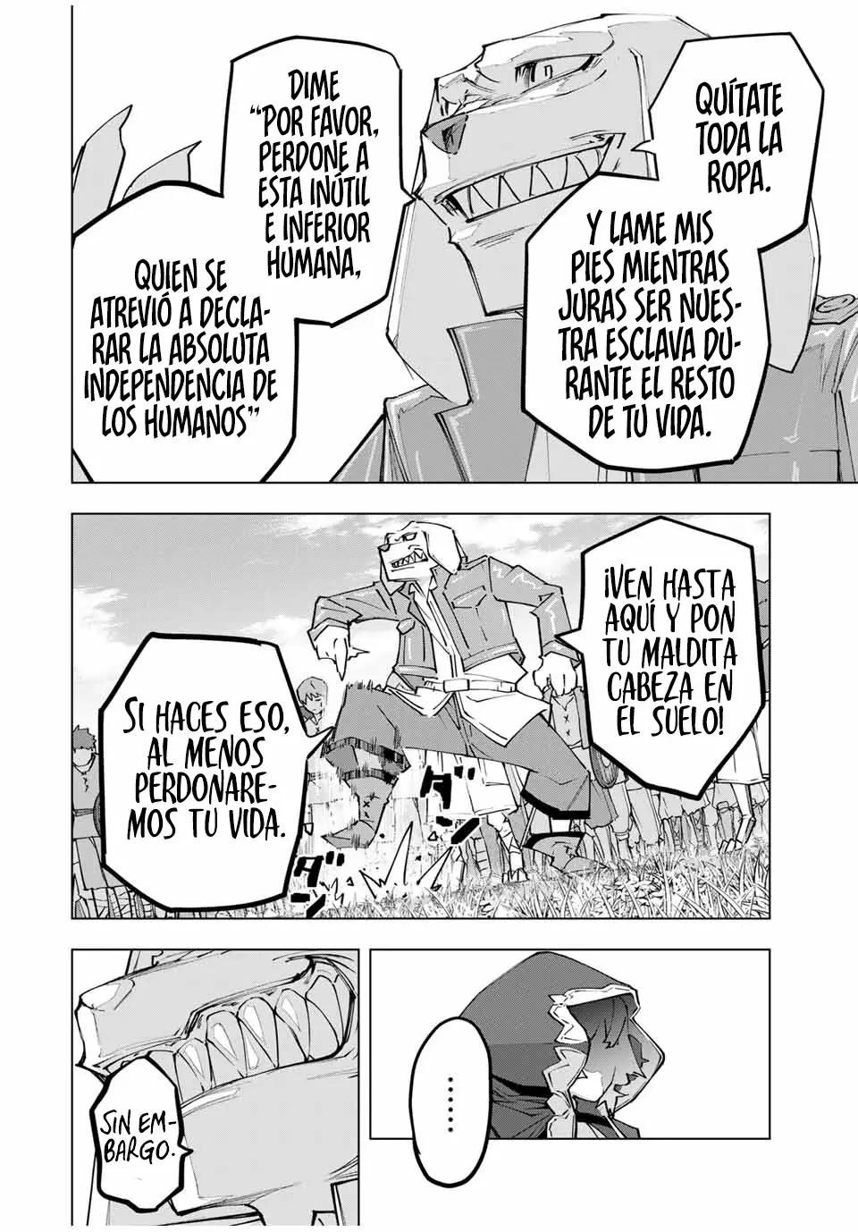 Read GACHA INFINITA ES Manga Online