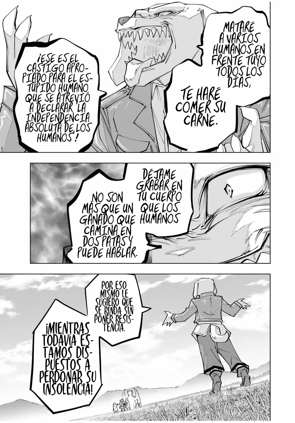Read GACHA INFINITA ES Manga Online
