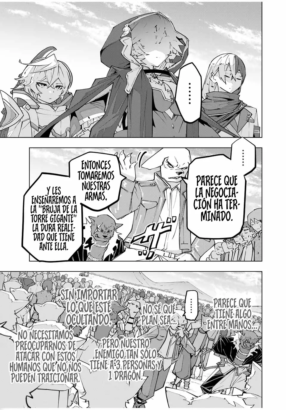 Read GACHA INFINITA ES Manga Online