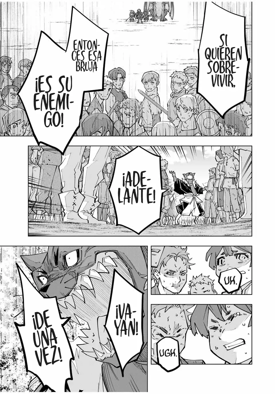 Read GACHA INFINITA ES Manga Online