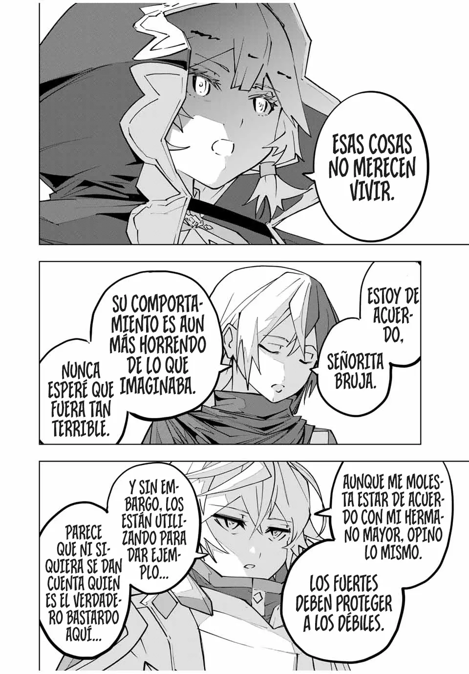 Read GACHA INFINITA ES Manga Online