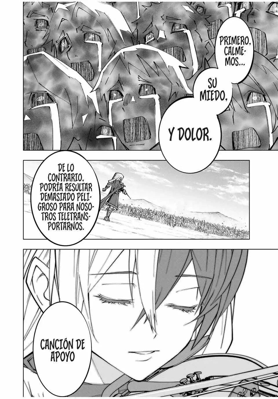 Read GACHA INFINITA ES Manga Online