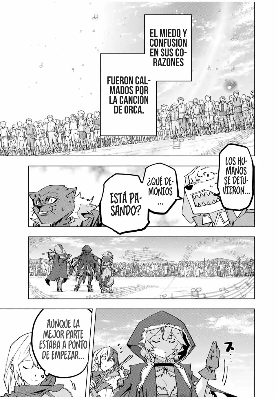 Read GACHA INFINITA ES Manga Online