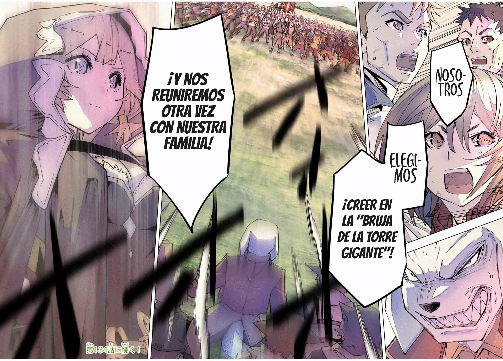 Read GACHA INFINITA ES Manga Online