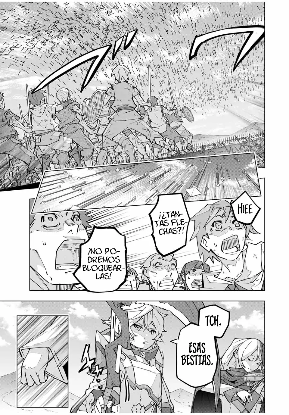 Read GACHA INFINITA ES Manga Online