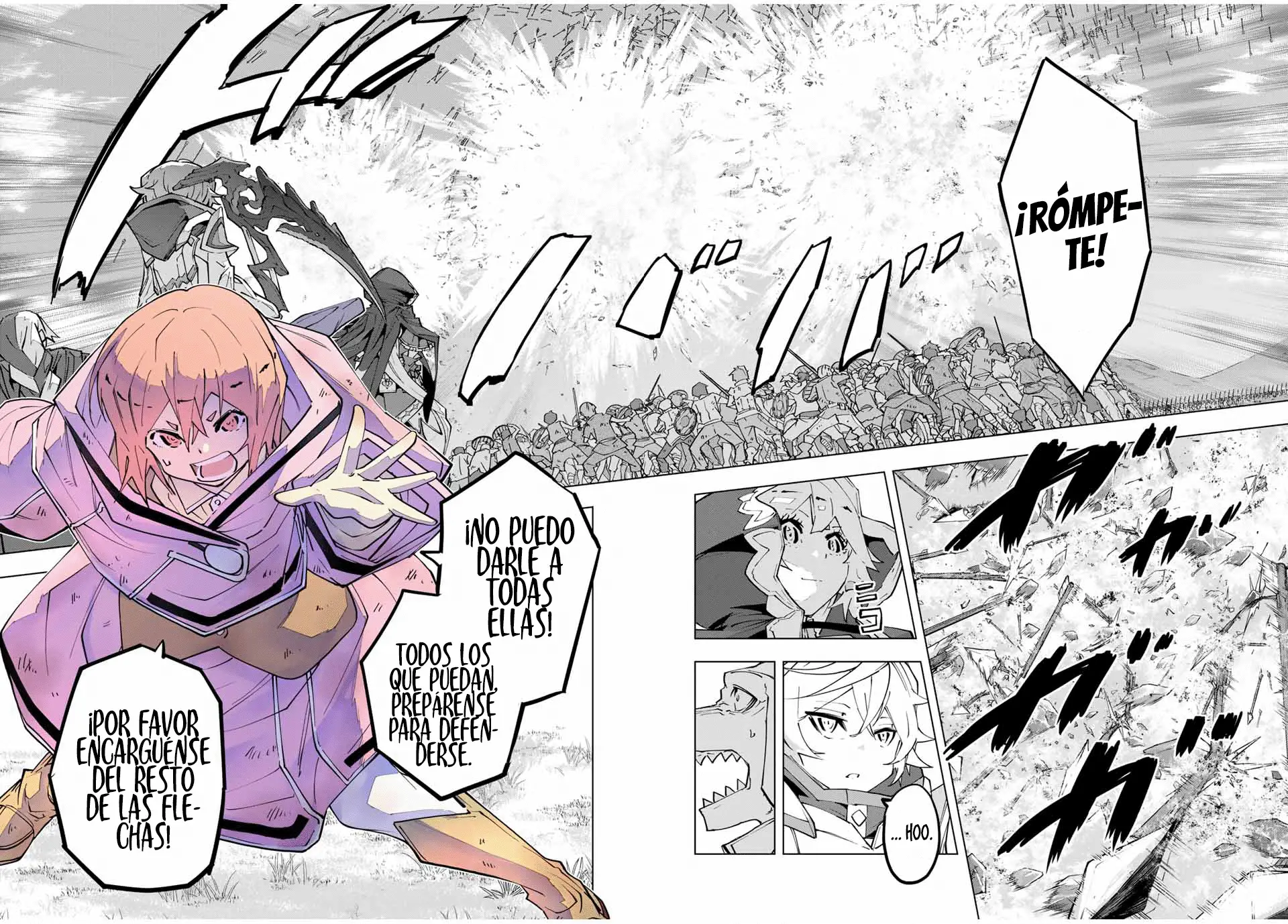 Read GACHA INFINITA ES Manga Online
