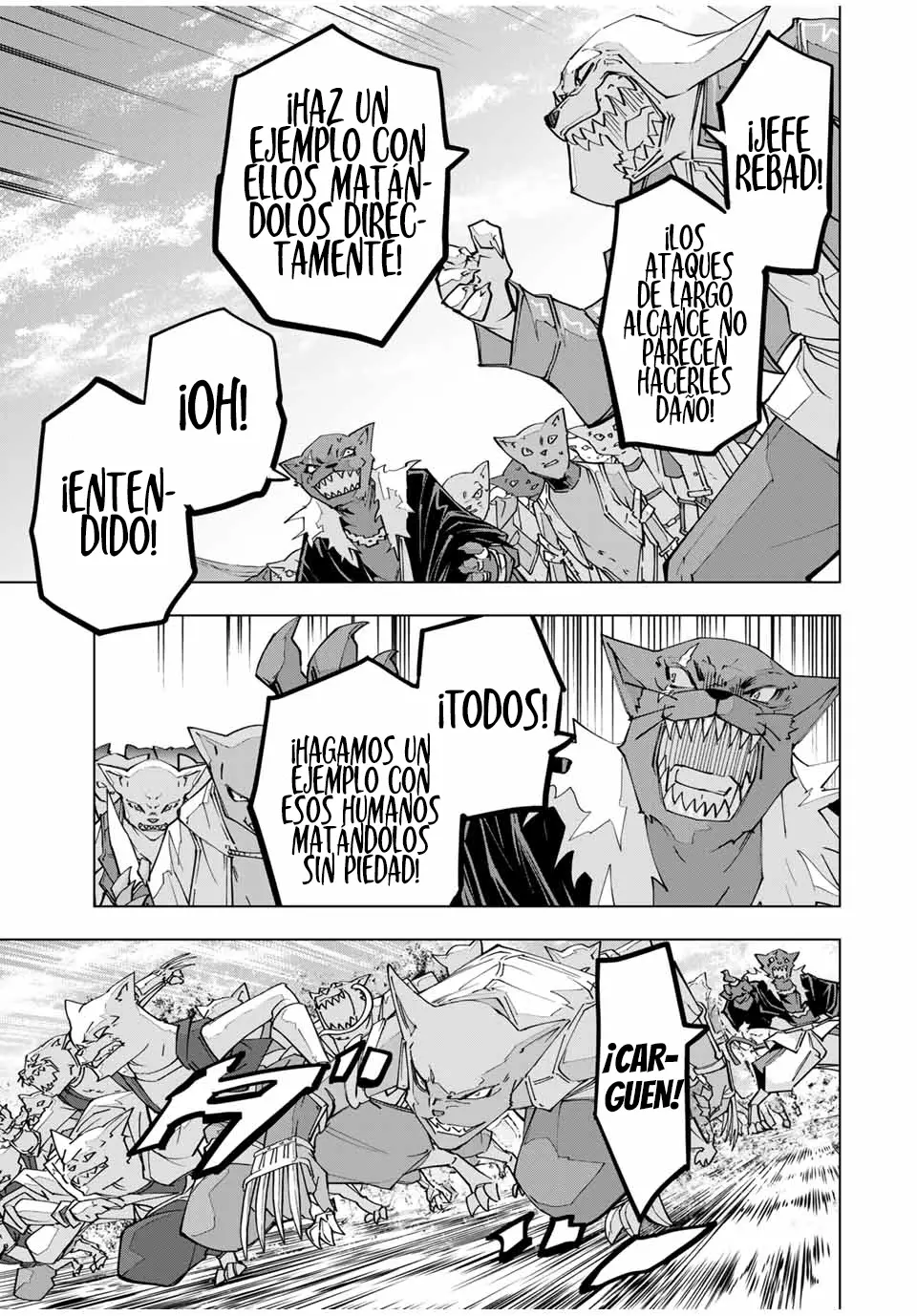 Read GACHA INFINITA ES Manga Online