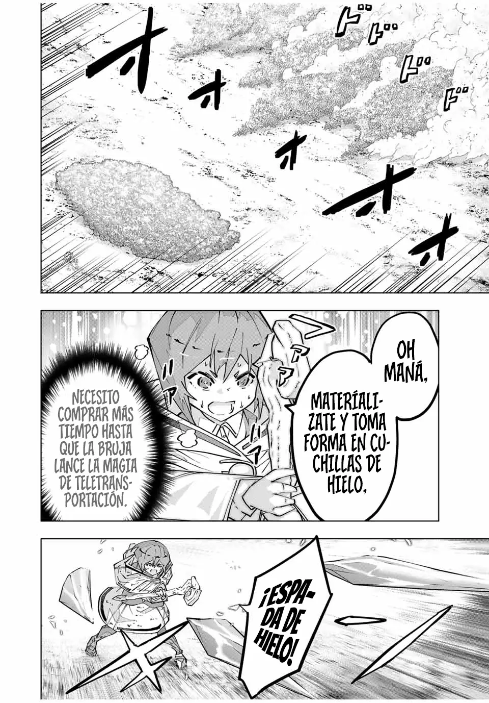 Read GACHA INFINITA ES Manga Online