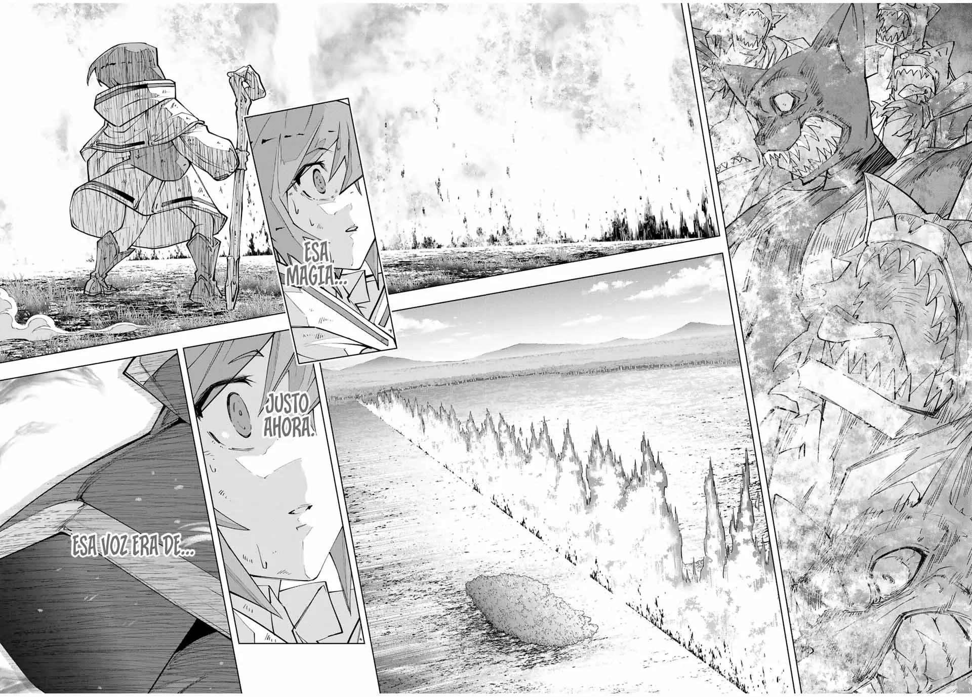 Read GACHA INFINITA ES Manga Online