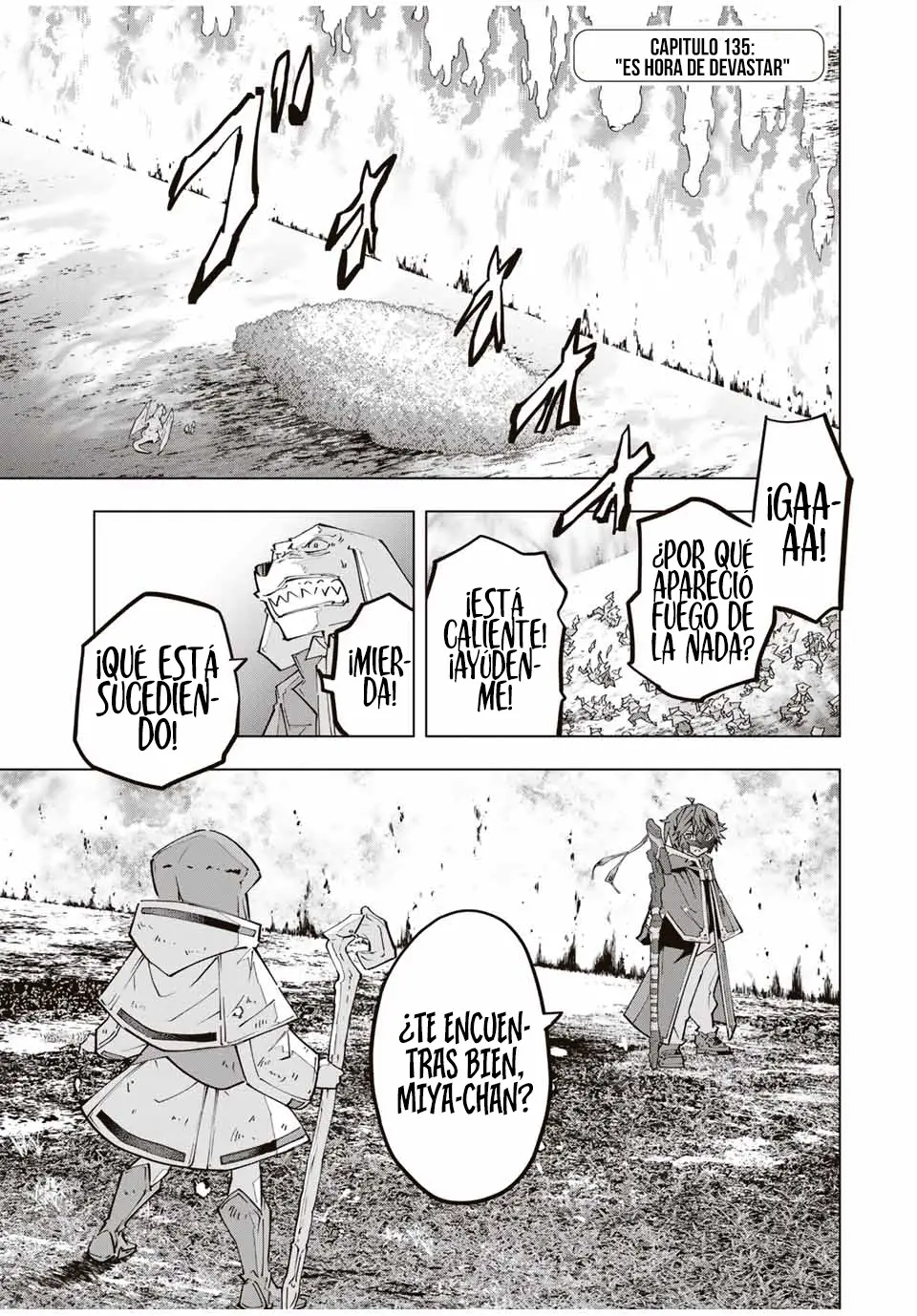 Read GACHA INFINITA ES Manga Online