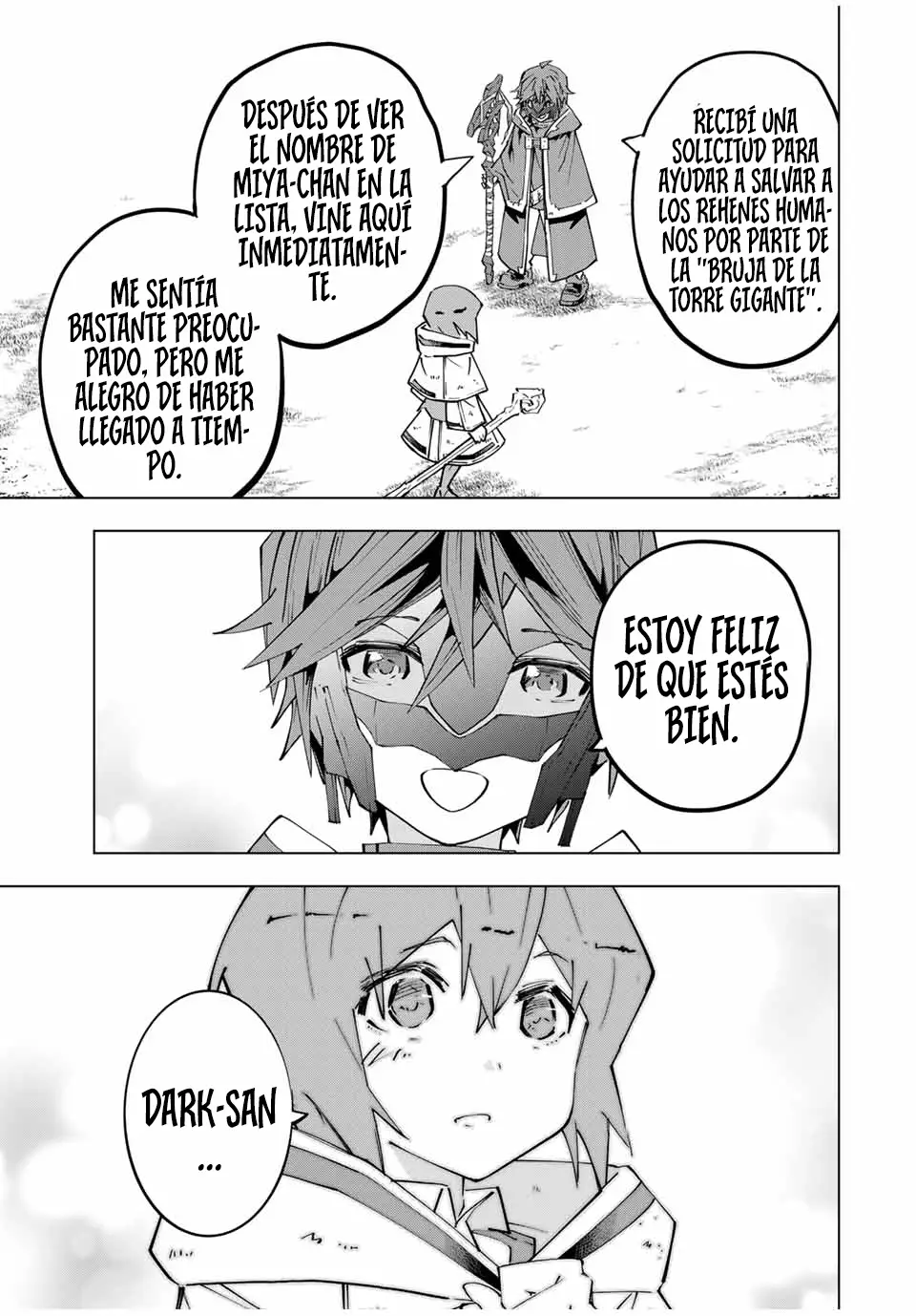 Read GACHA INFINITA ES Manga Online