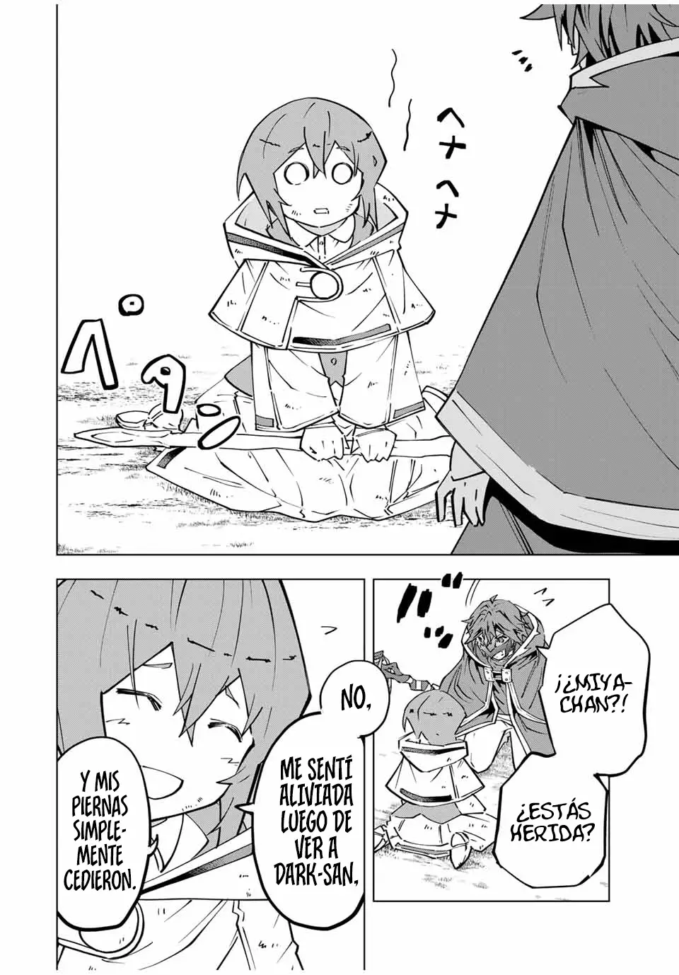 Read GACHA INFINITA ES Manga Online