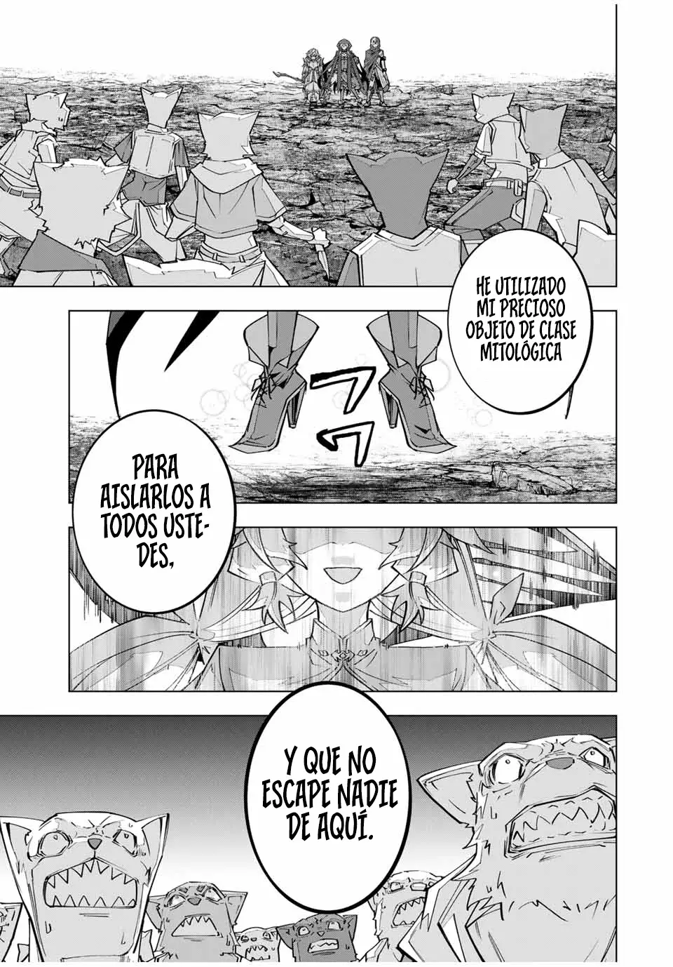 Read GACHA INFINITA ES Manga Online