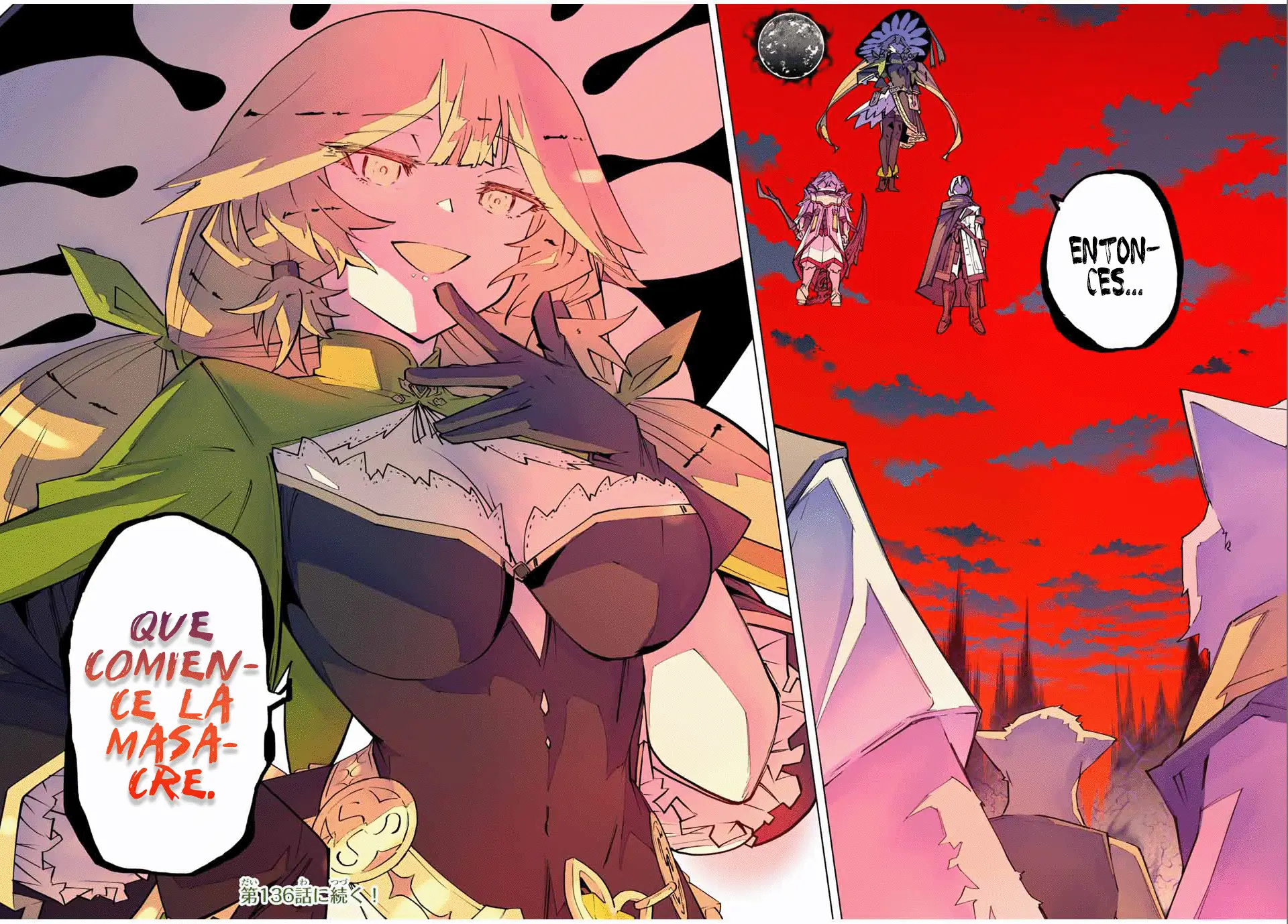 Read GACHA INFINITA ES Manga Online