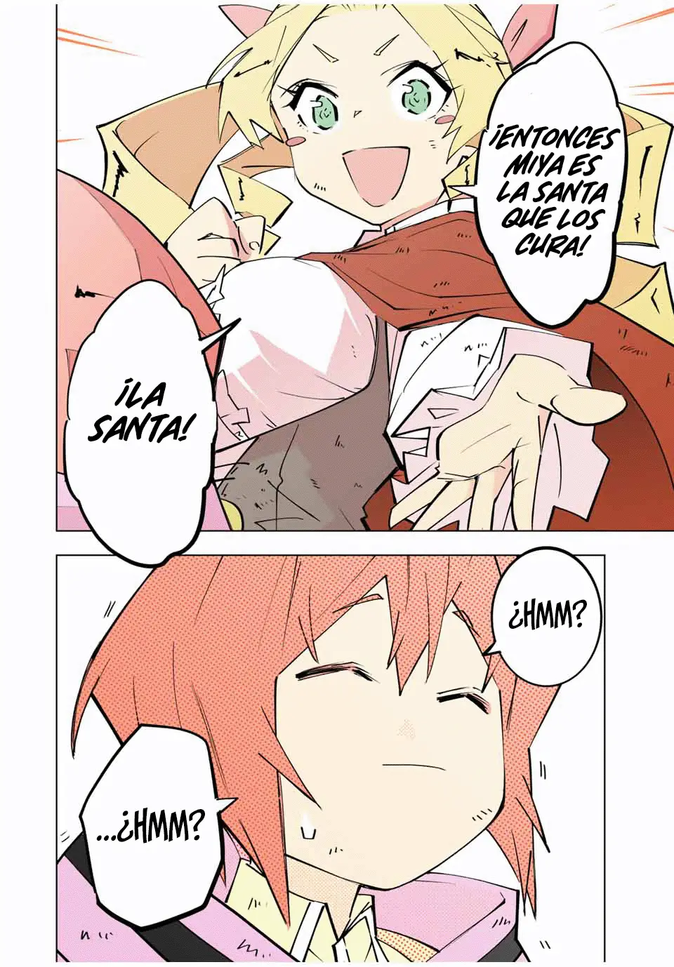 Read GACHA INFINITA ES Manga Online