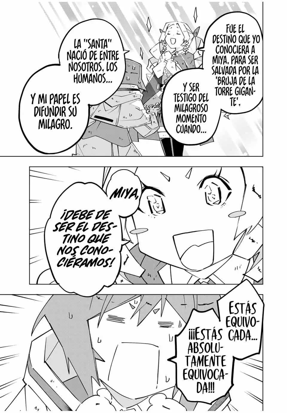 Read GACHA INFINITA ES Manga Online