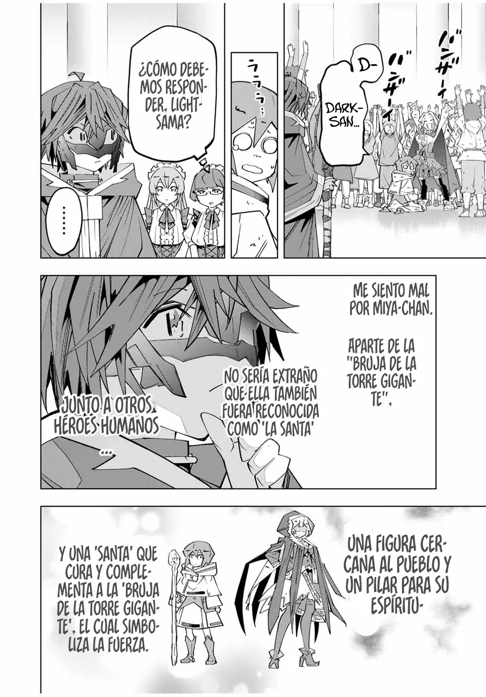 Read GACHA INFINITA ES Manga Online
