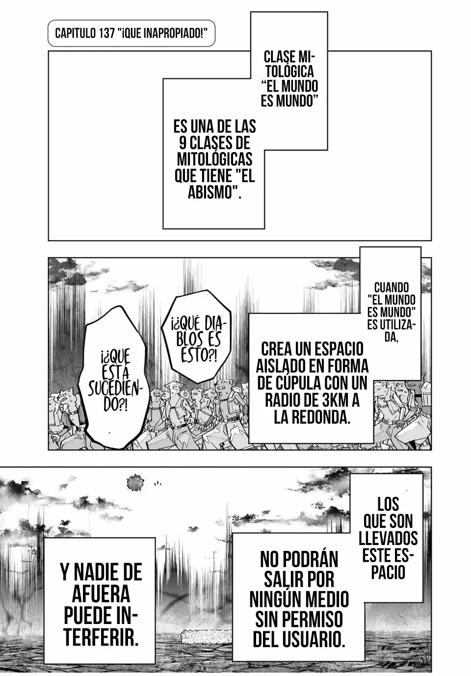 Read GACHA INFINITA ES Manga Online