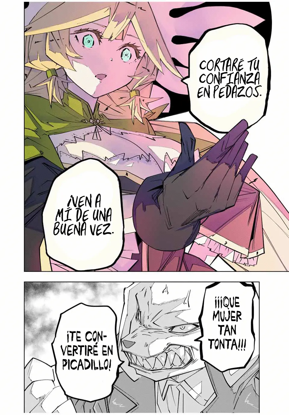 Read GACHA INFINITA ES Manga Online