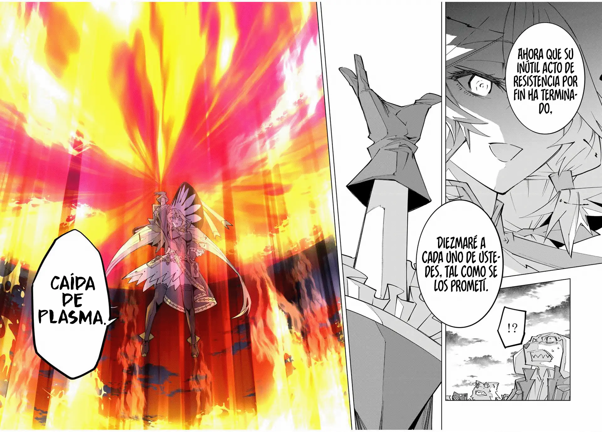 Read GACHA INFINITA ES Manga Online