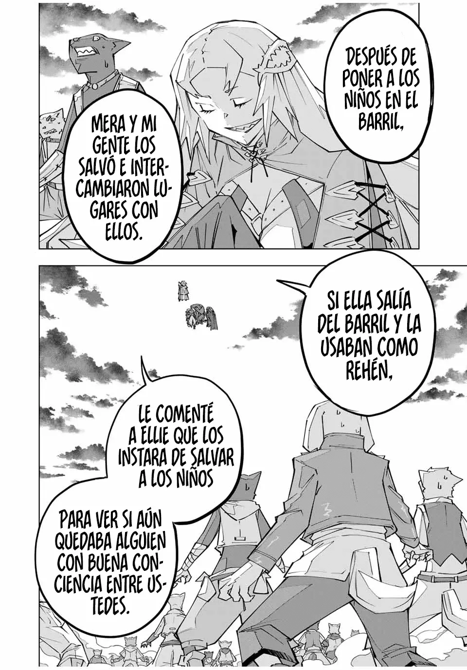 Read GACHA INFINITA ES Manga Online