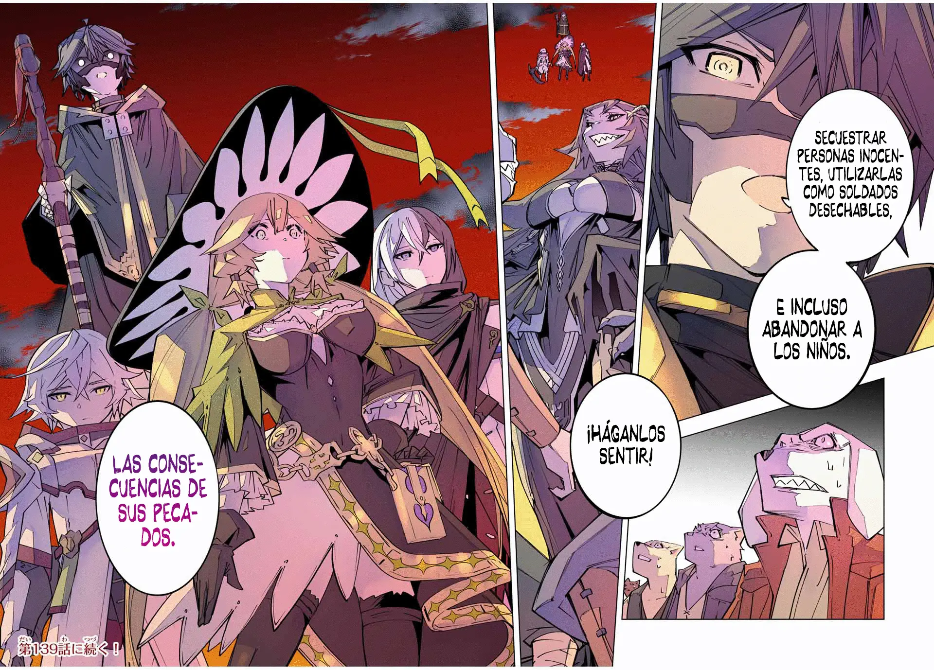 Read GACHA INFINITA ES Manga Online