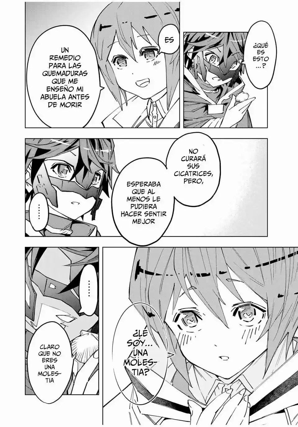 Read GACHA INFINITA ES Manga Online