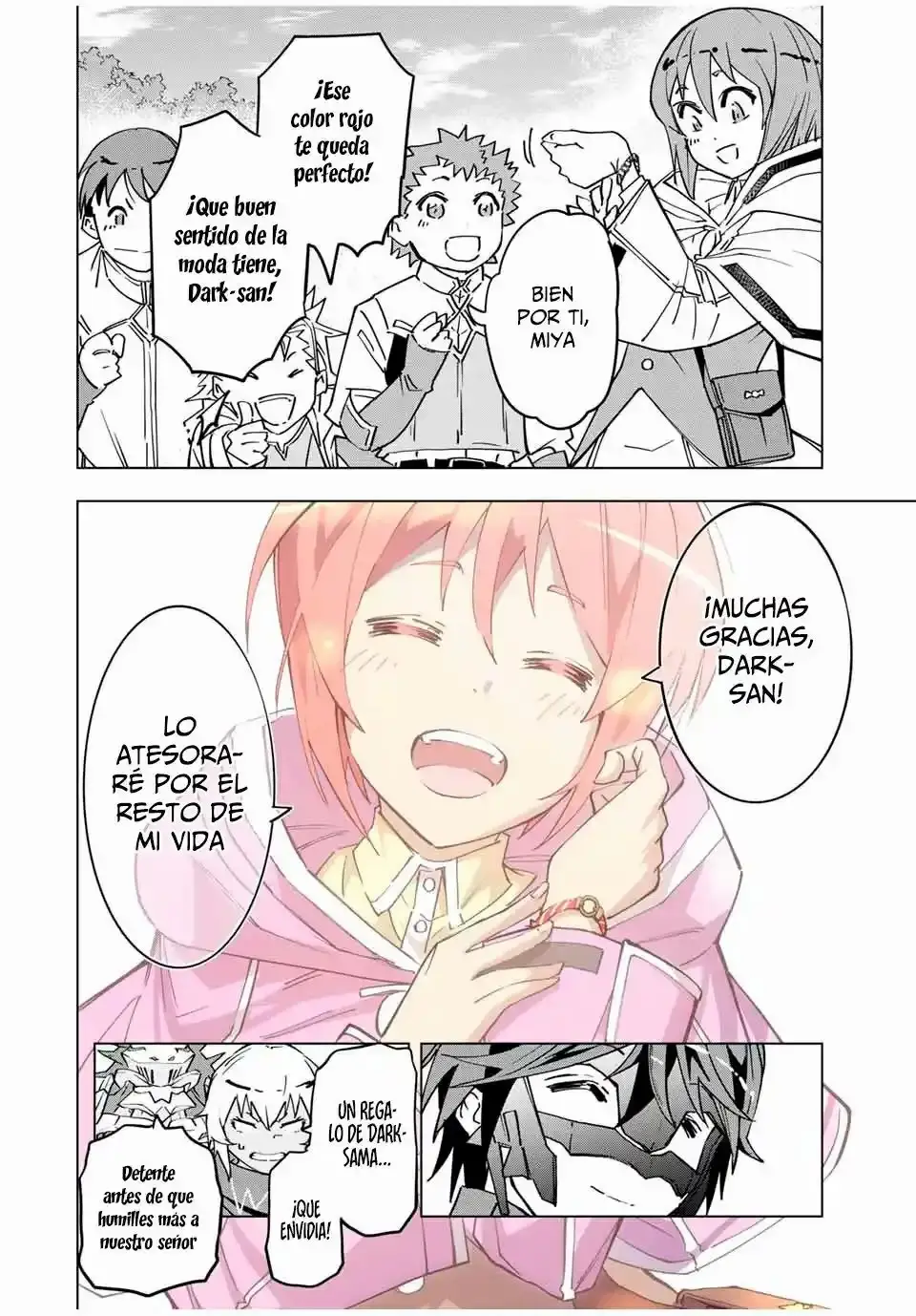 Read GACHA INFINITA ES Manga Online
