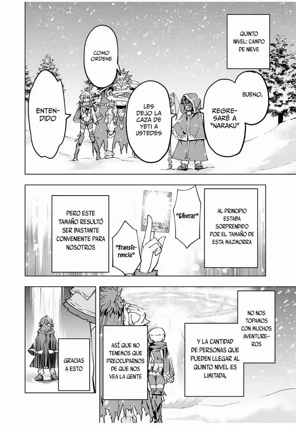 Read GACHA INFINITA ES Manga Online