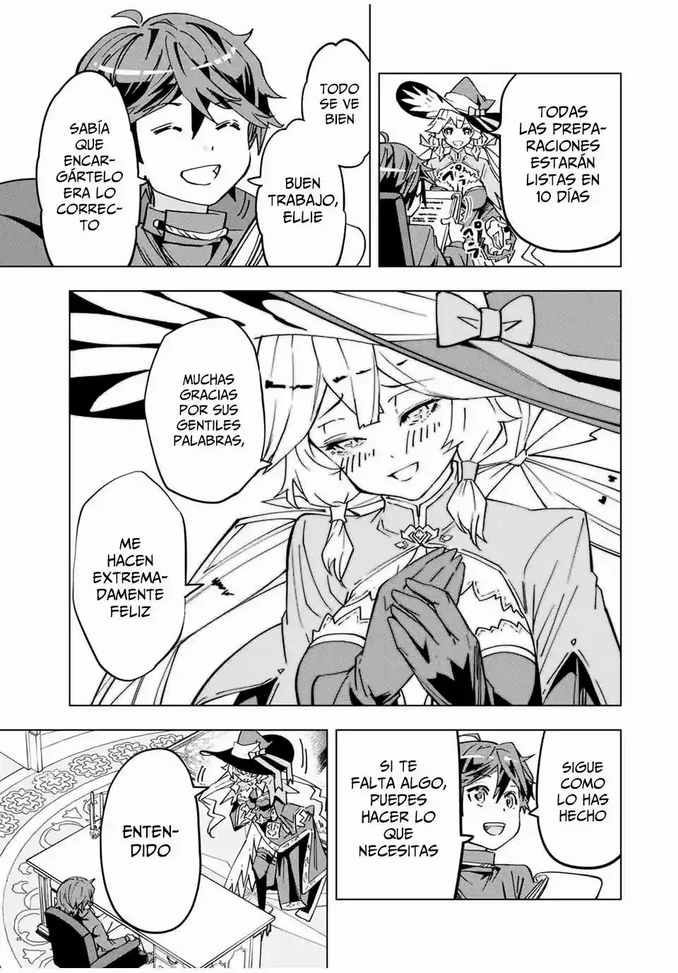 Read GACHA INFINITA ES Manga Online