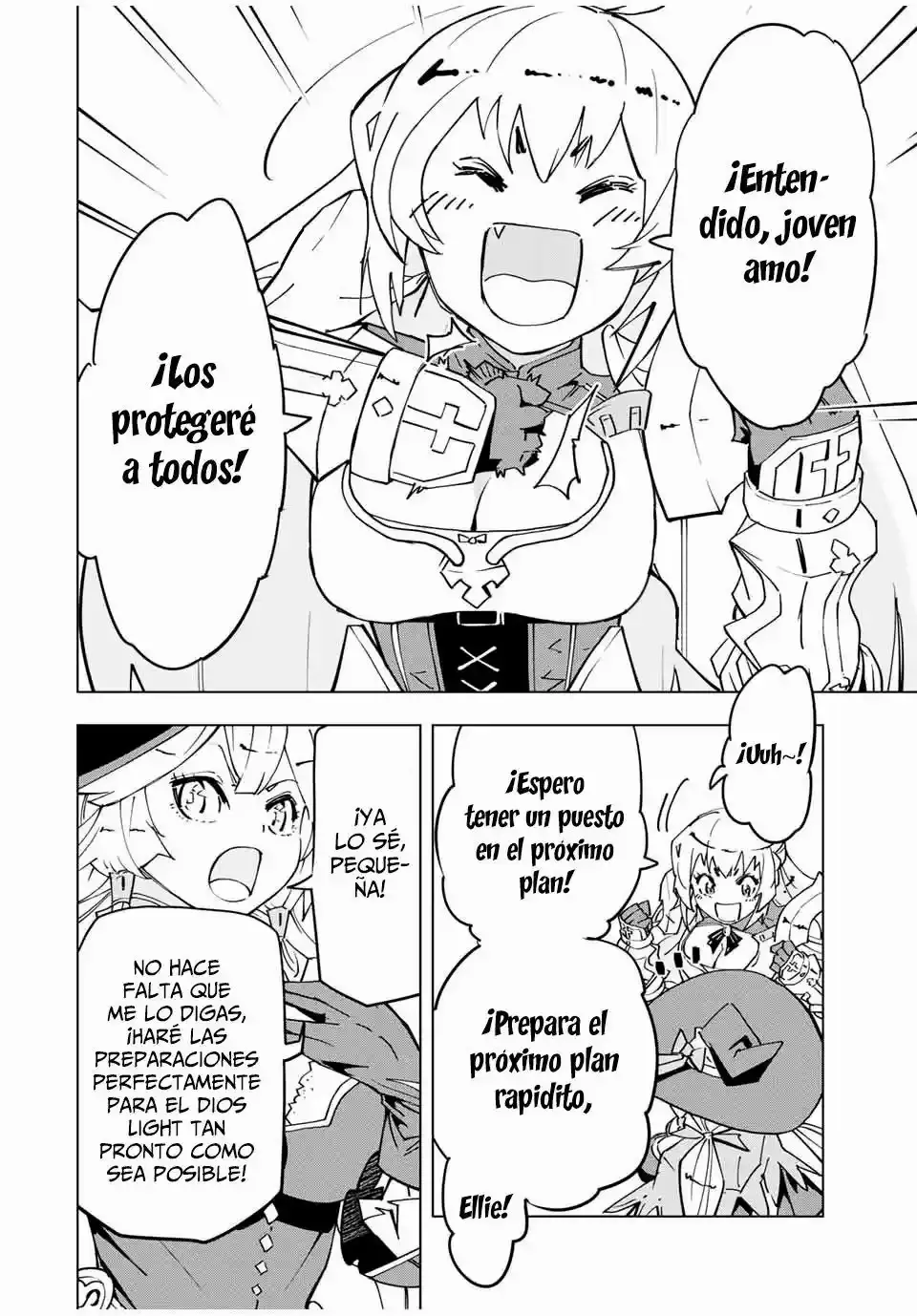 Read GACHA INFINITA ES Manga Online
