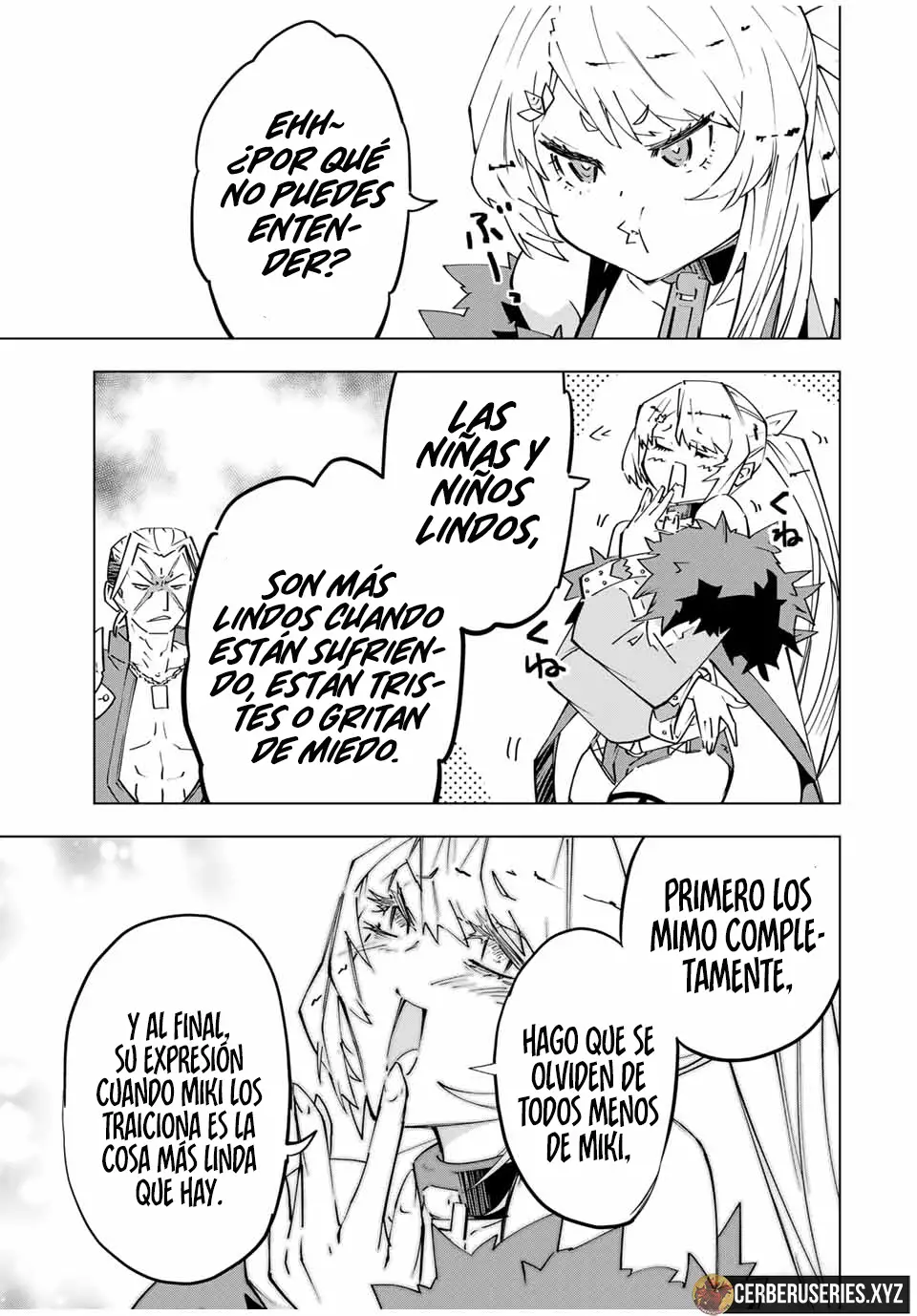Read GACHA INFINITA ES Manga Online