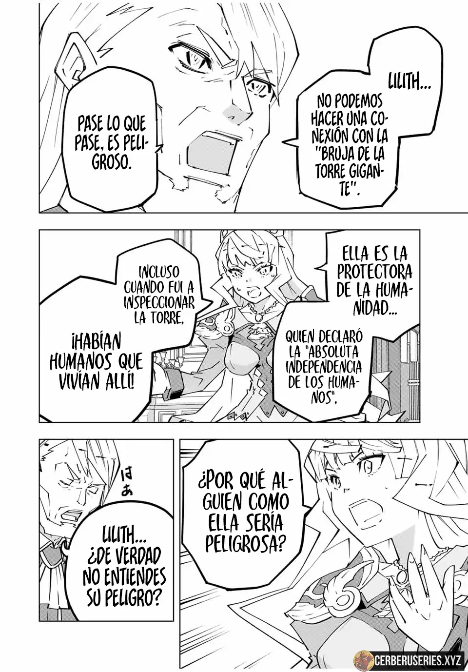 Read GACHA INFINITA ES Manga Online