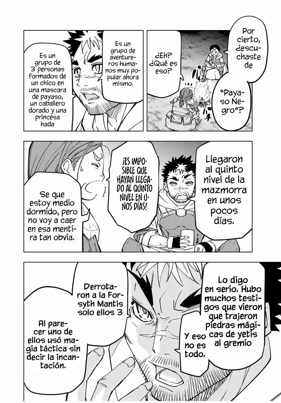 Read GACHA INFINITA ES Manga Online