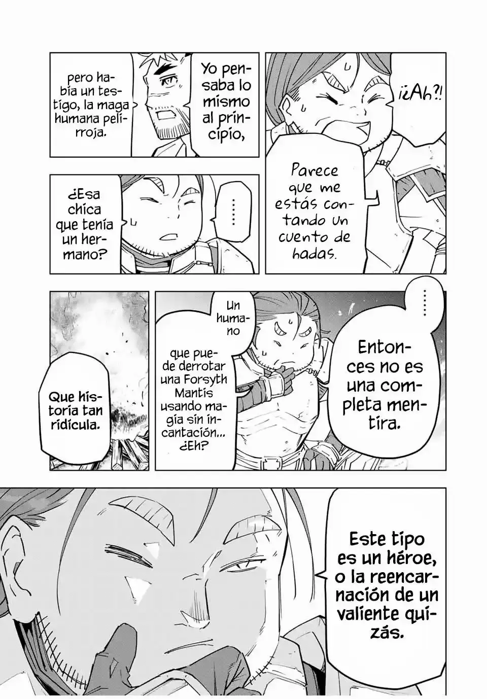 Read GACHA INFINITA ES Manga Online