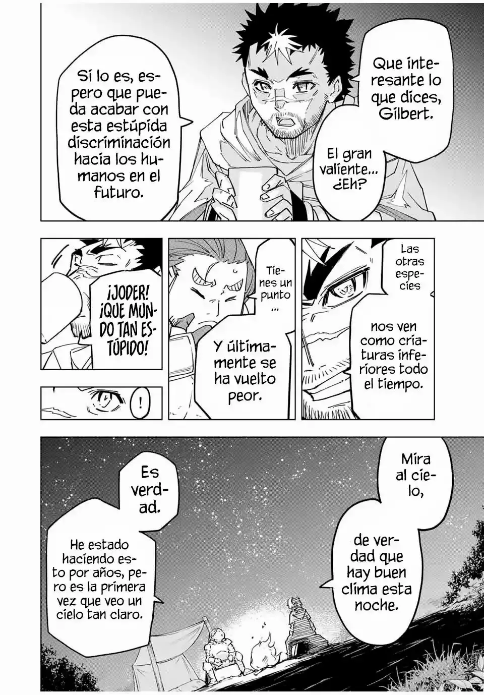 Read GACHA INFINITA ES Manga Online
