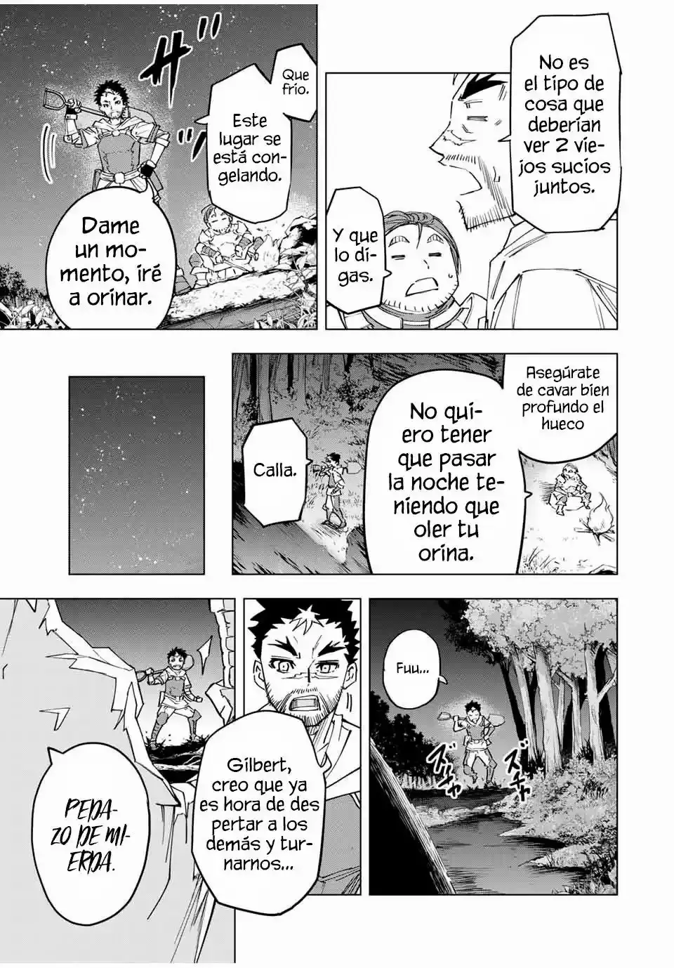 Read GACHA INFINITA ES Manga Online