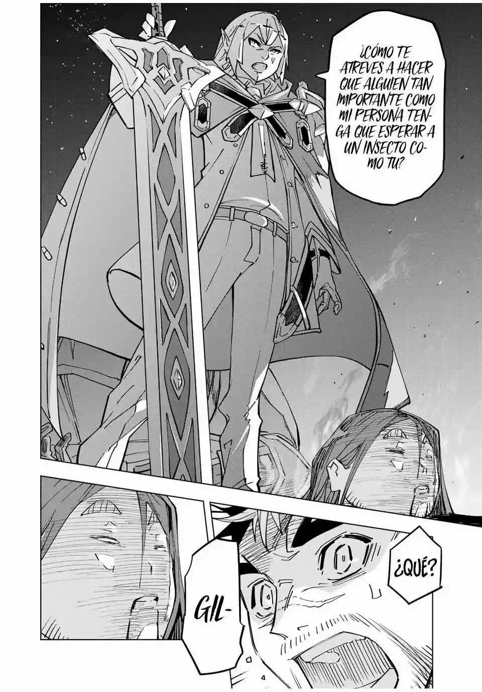 Read GACHA INFINITA ES Manga Online