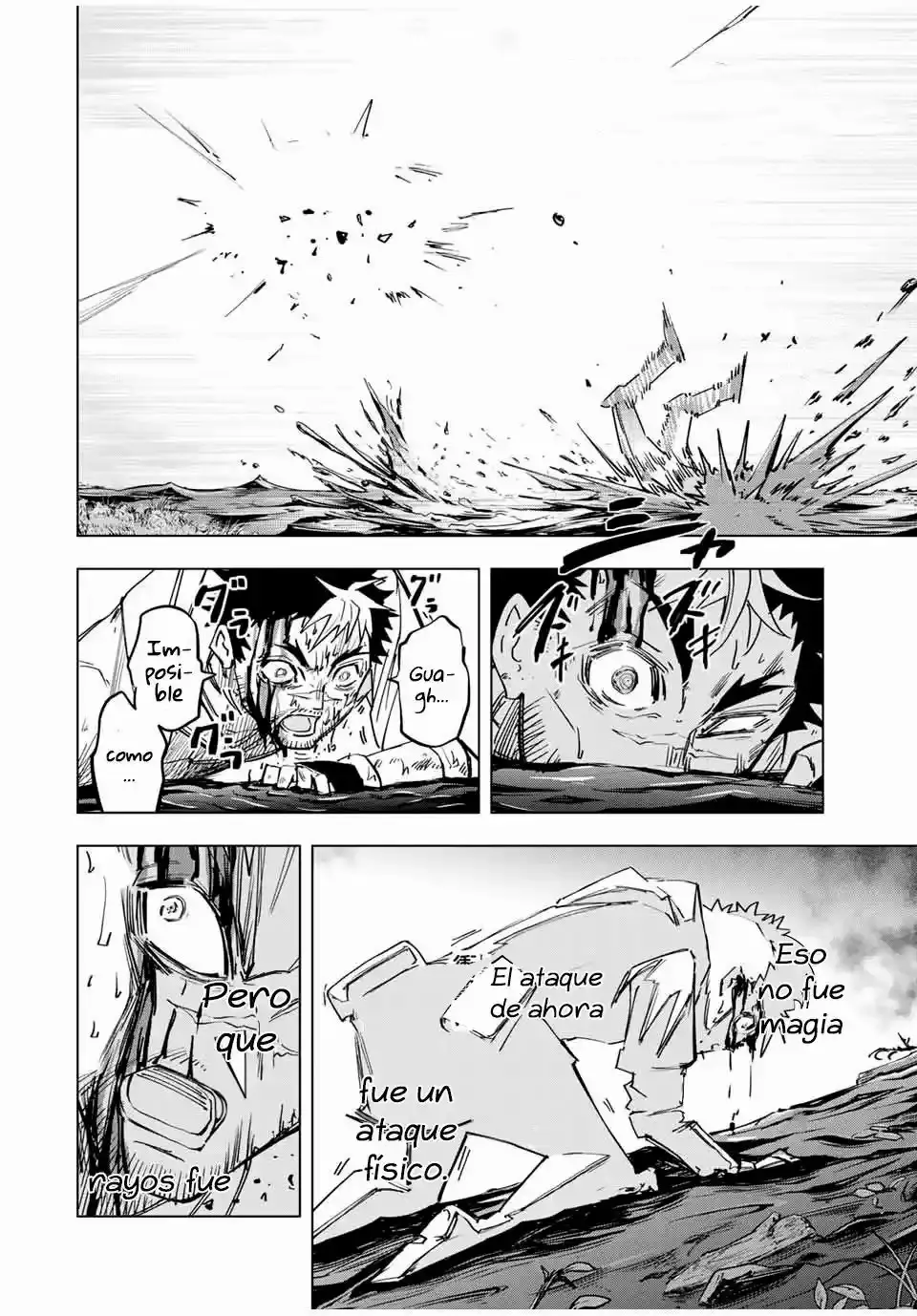 Read GACHA INFINITA ES Manga Online