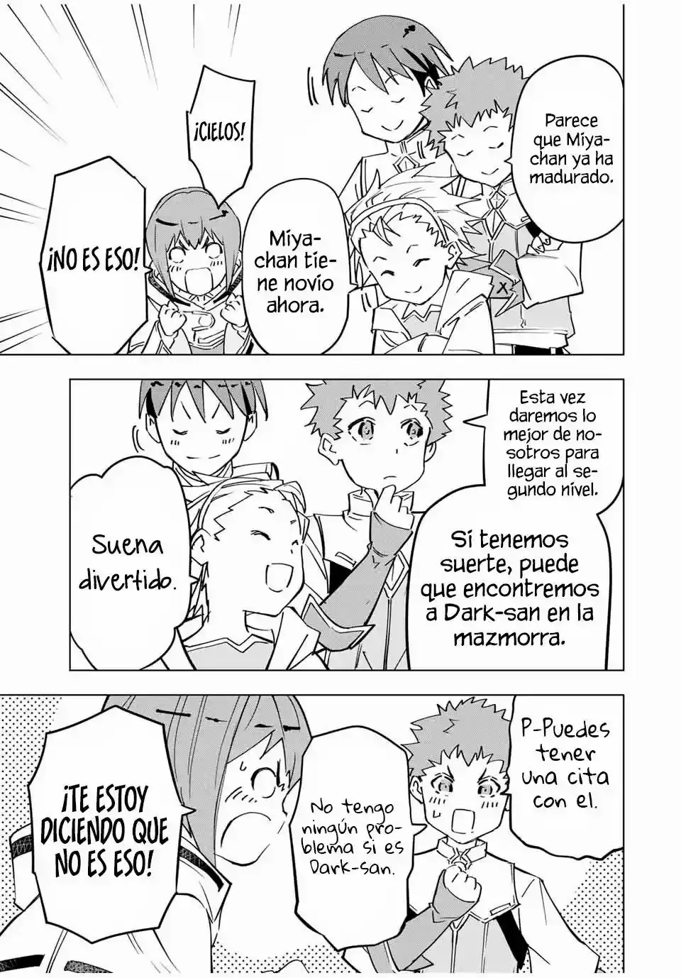 Read GACHA INFINITA ES Manga Online