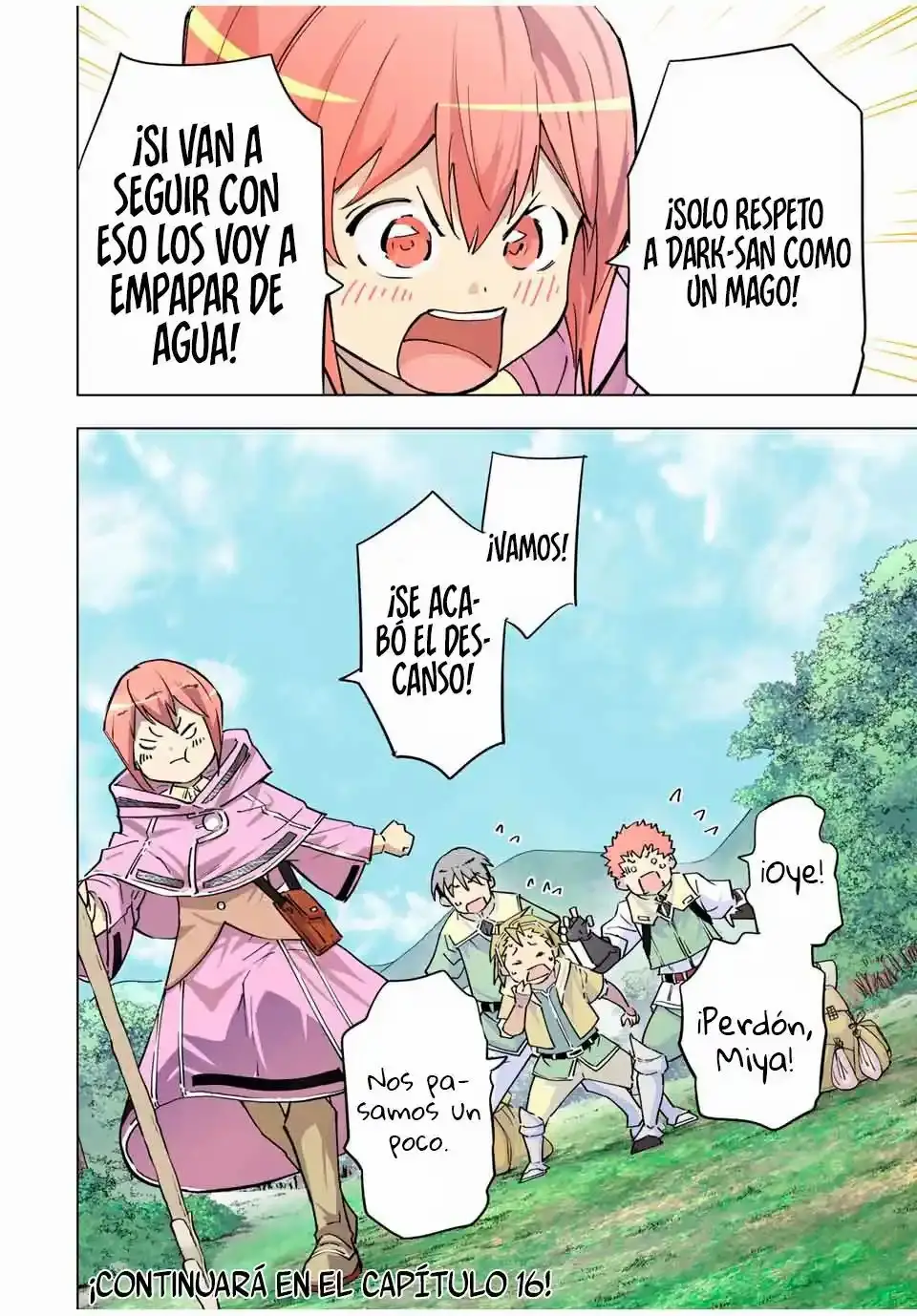 Read GACHA INFINITA ES Manga Online