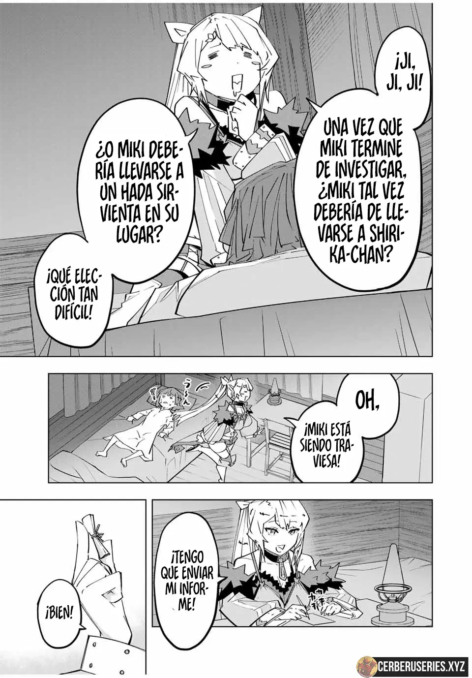Read GACHA INFINITA ES Manga Online