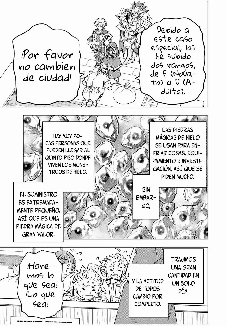 Read GACHA INFINITA ES Manga Online